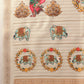 Digital Printed Festive Collection Mayli Tanjore Art Inspired Saree