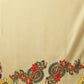 Digital Printed Premium Festive Saree with Tanjore Art Inspiration