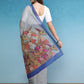 Cotton Zari Tissue Printed Saree