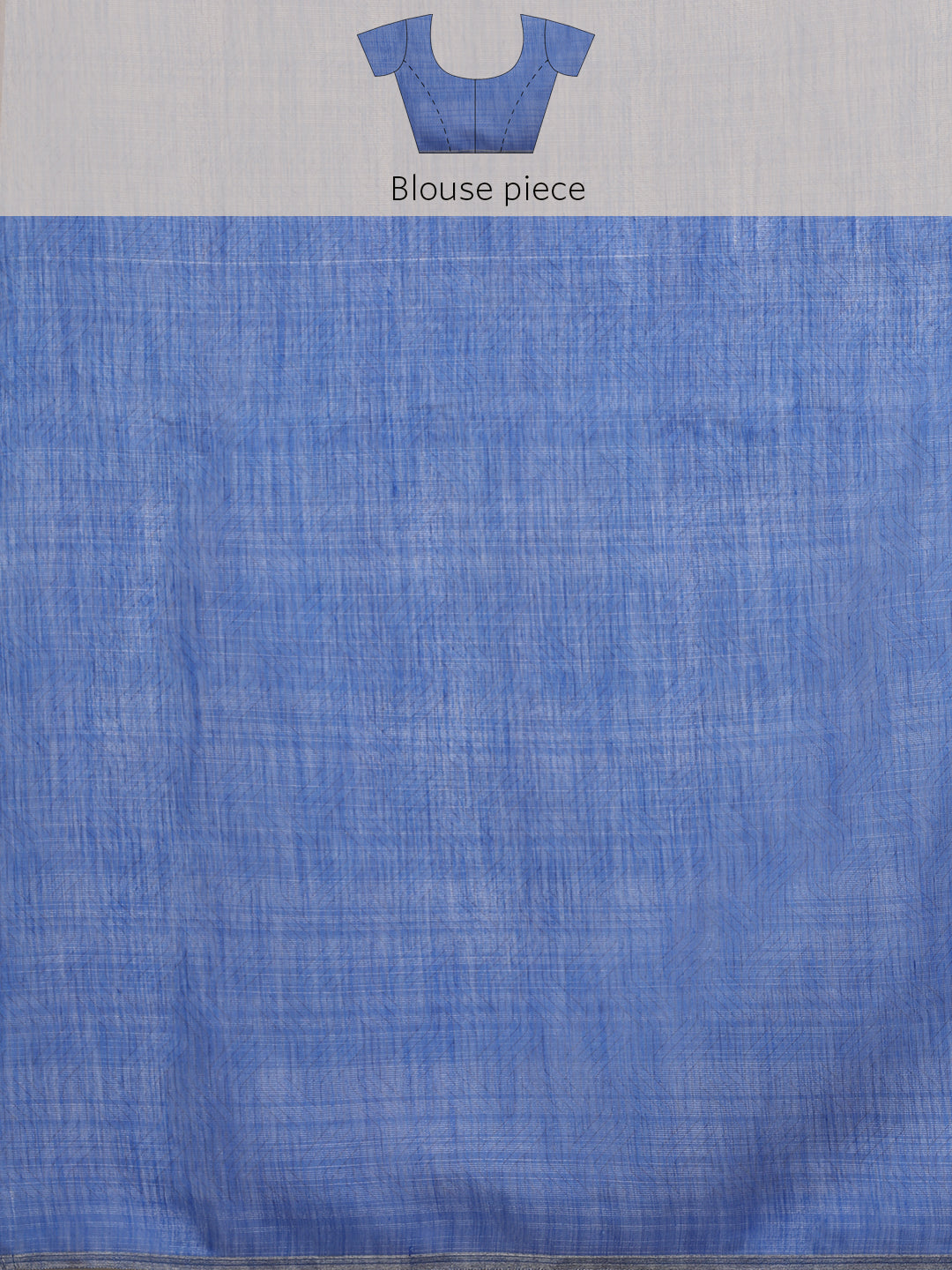 Cotton Zari Tissue Printed Saree