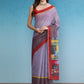 Cotton Zari Tissue Printed Saree