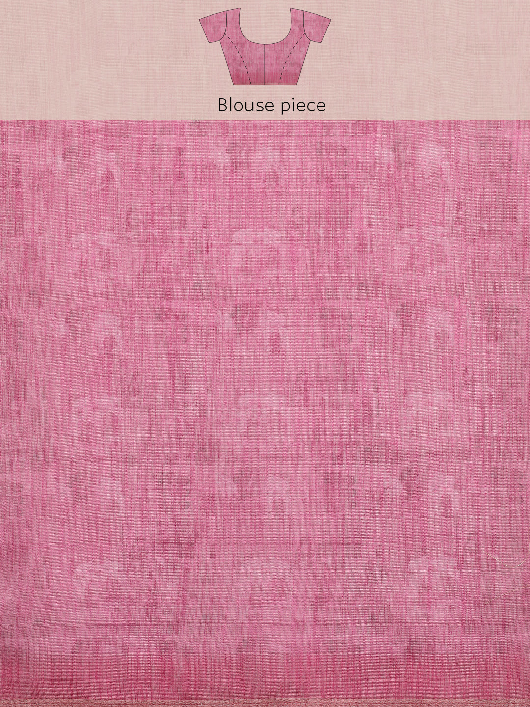 Cotton Zari Tissue Printed Saree