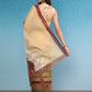 Cotton Zari Tissue Printed Saree
