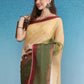 Cotton Zari Tissue Printed Saree