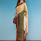 Cotton Zari Tissue Printed Saree
