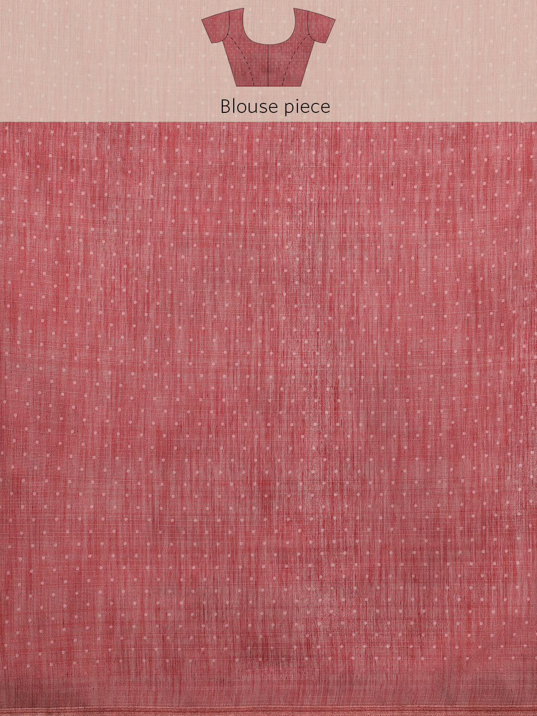 Cotton Zari Tissue Printed Saree