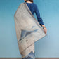 Cotton Zari Tissue Printed Saree