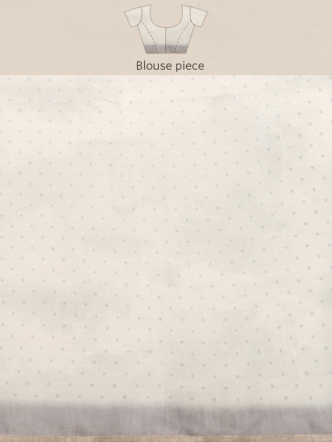 Cotton Zari Tissue Printed Saree