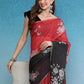 Cotton Zari Tissue Printed Saree