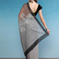 Cotton Zari Tissue Printed Saree