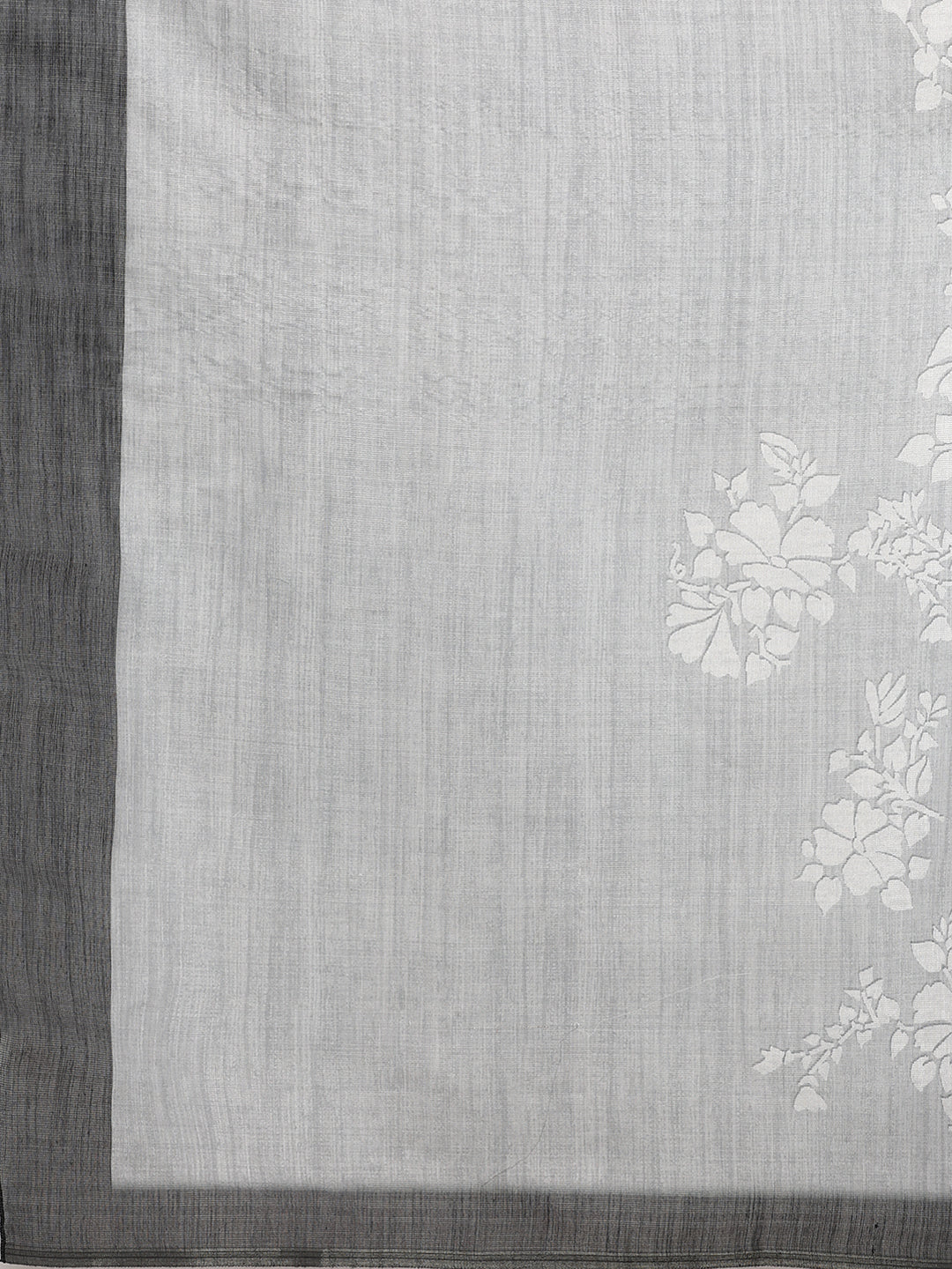 Cotton Zari Tissue Printed Saree