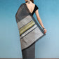 Cotton Zari Tissue Printed Saree