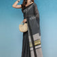 Cotton Zari Tissue Printed Saree