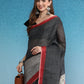 Cotton Zari Tissue Printed Saree