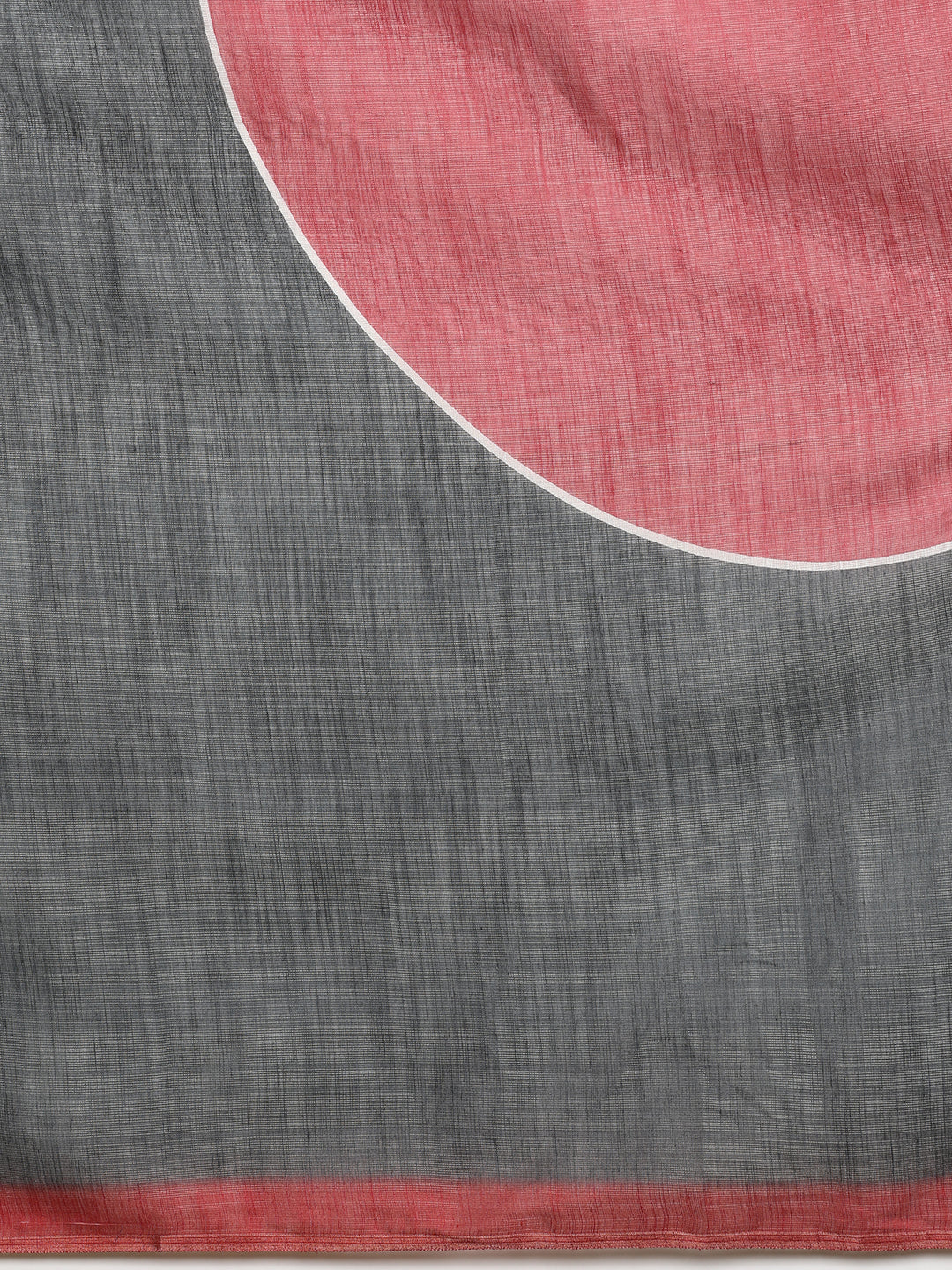 Cotton Zari Tissue Printed Saree