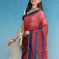 Cotton Zari Tissue Printed Saree