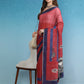 Cotton Zari Tissue Printed Saree