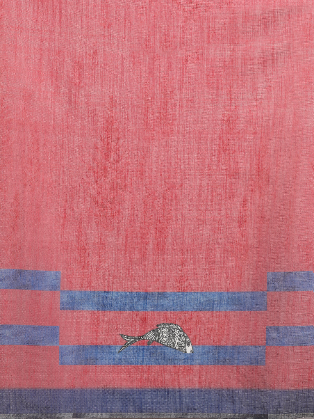 Cotton Zari Tissue Printed Saree