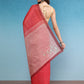 Cotton Zari Tissue Printed Saree