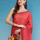 Cotton Zari Tissue Printed Saree