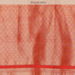 Kanjeevaram Pattu Zari Woven Border Digital Printed Saree