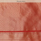 Kanjeevaram Pattu Zari Woven Border Digital Printed Saree