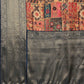 Kanjeevaram Pattu Zari Woven Border Digital Printed Saree