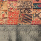 Kanjeevaram Pattu Zari Woven Border Digital Printed Saree