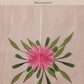 Onam Special Floral Printed Silk Kasavu Saree