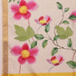 Onam Special Floral Printed Silk Kasavu Saree
