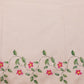 Onam Special Floral Printed Silk Kasavu Saree