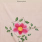 Onam Special Floral Printed Silk Kasavu Saree