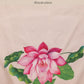 Onam Special Floral Printed Silk Kasavu Saree