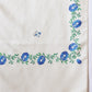 Digital Printed Soft Silk Kasavu Type Floral Saree With Printed Blouse