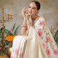 Onam Special Digital Printed Soft Silk Kasavu Saree With Printed Blouse