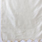 Onam Special Solid Soft Silk Kasavu Saree With Beautiful Tassels & Printed Blouse