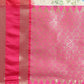 Kalamkari Print with Regal Weave Silk Saree