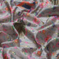 Kalamkari Print with Regal Weave Silk Saree