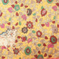 Kalamkari Print with Regal Weave Silk Saree