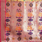 Kalamkari Print with Regal Weave Silk Saree