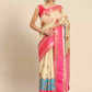 Women's Kanjeewaram Digital Printed Saree