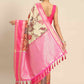 Women's Kanjeewaram Digital Printed Saree