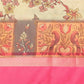 Women's Kanjeewaram Digital Printed Saree
