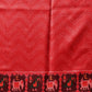 Double Ikkat Patola Printed Saree with Weaving Border & Pallu
