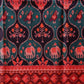 Double Ikkat Patola Printed Saree with Weaving Border & Pallu