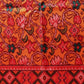 Double Ikkat Patola Printed Saree with Weaving Border & Pallu