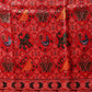 Double Ikkat Patola Printed Saree with Weaving Border & Pallu