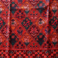 Double Ikkat Patola Printed Saree with Weaving Border & Pallu