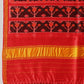 Gala Concept Patola Printed Saree with Weaving Border & Pallu