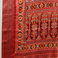 Soft Tusser Silk With Viscous Jacquard Border Patola Sarees